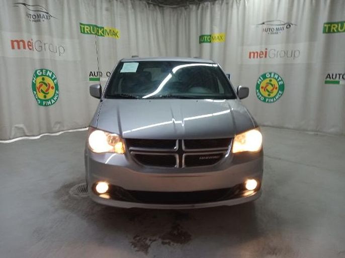 2018 Dodge Grand Caravan