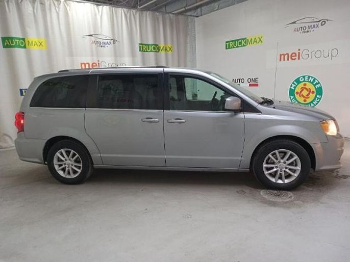 2018 Dodge Grand Caravan