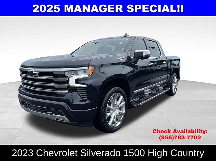 2023 Chevrolet Silverado 1500