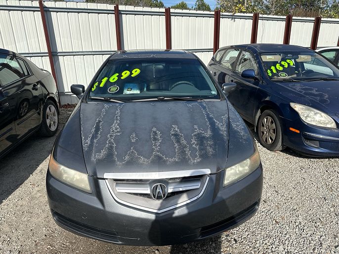 2006 Acura TL