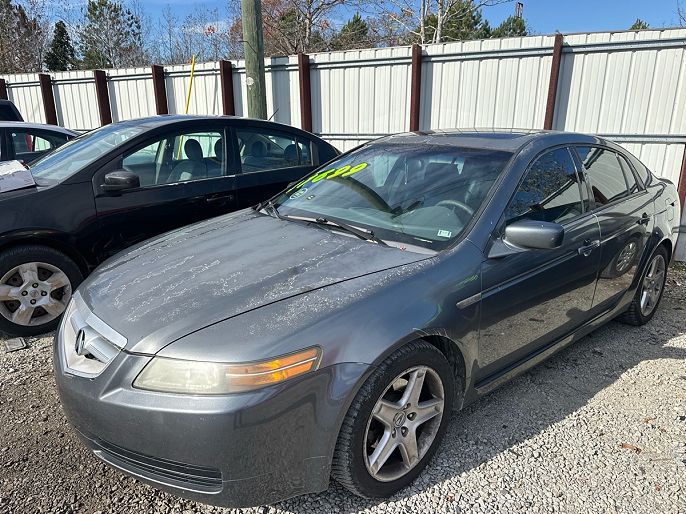 2006 Acura TL