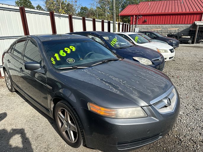 2006 Acura TL