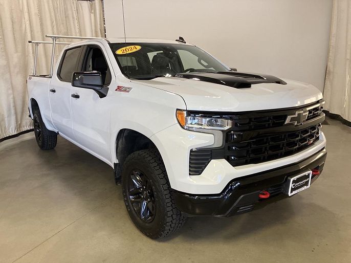 2024 Chevrolet Silverado 1500