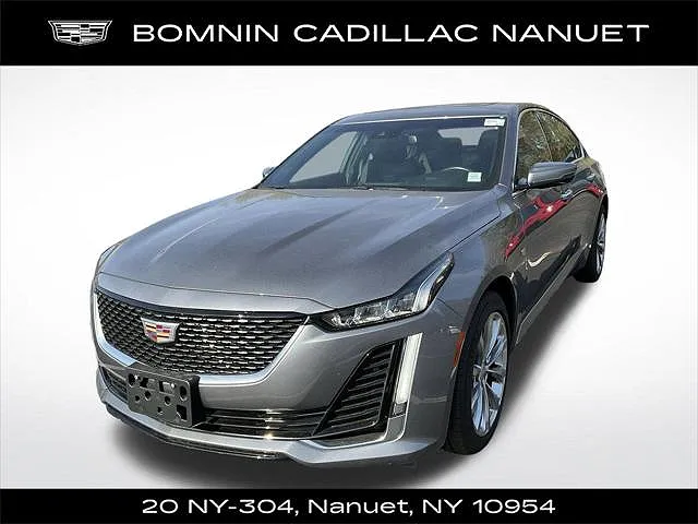 2021 Cadillac CT5