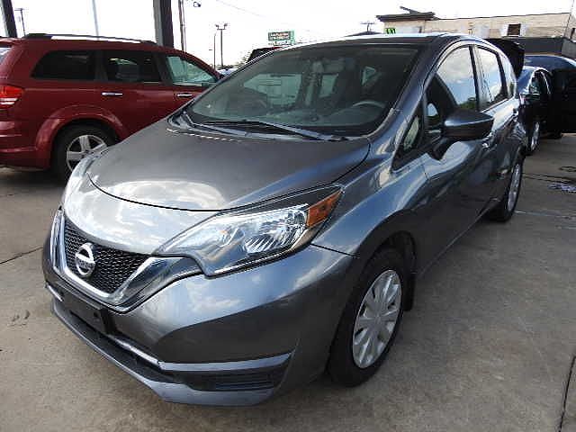 2017 Nissan Versa Note