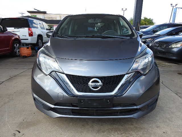 2017 Nissan Versa Note