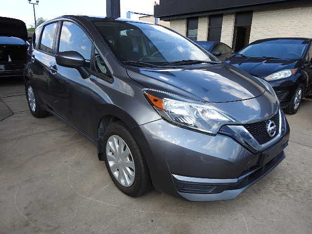 2017 Nissan Versa Note