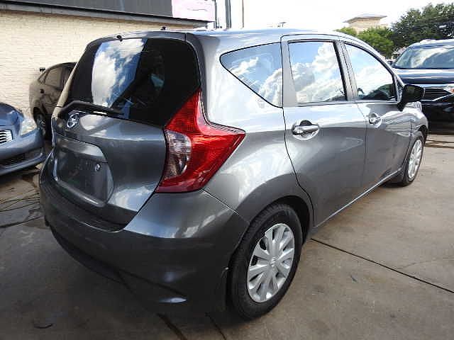 2017 Nissan Versa Note