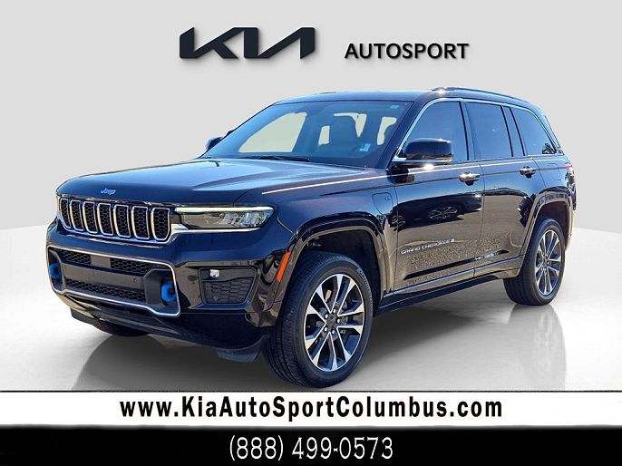 2022 Jeep Grand Cherokee