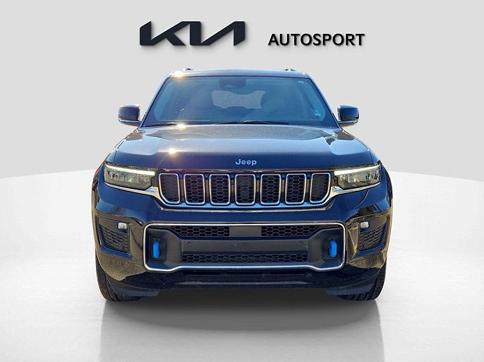 2022 Jeep Grand Cherokee