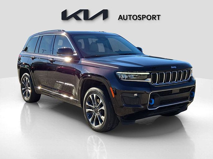 2022 Jeep Grand Cherokee