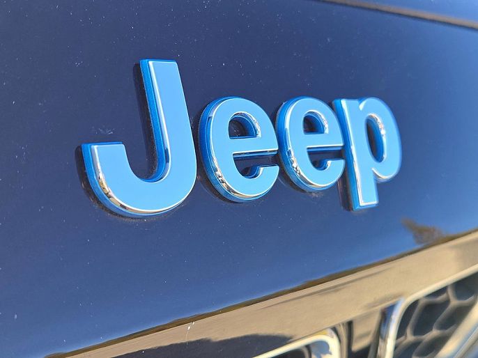 2022 Jeep Grand Cherokee