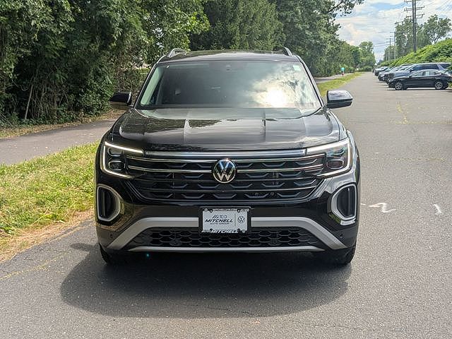 2025 Volkswagen Atlas