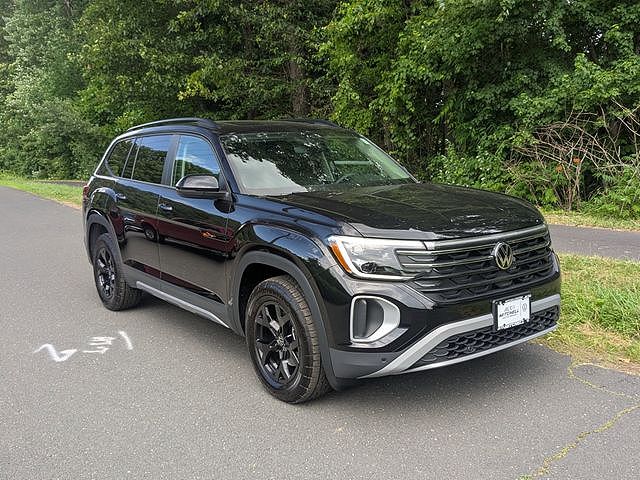 2025 Volkswagen Atlas