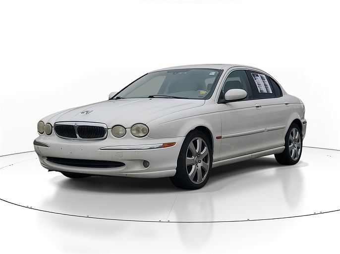 2004 Jaguar X-Type