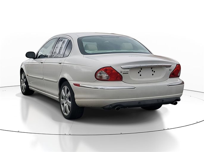 2004 Jaguar X-Type