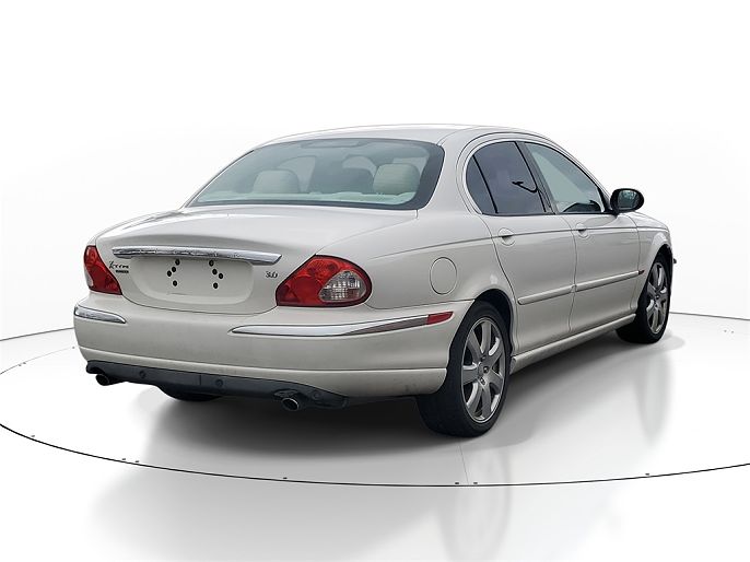 2004 Jaguar X-Type