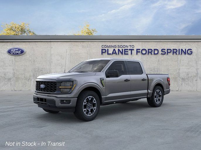 2025 Ford F-150