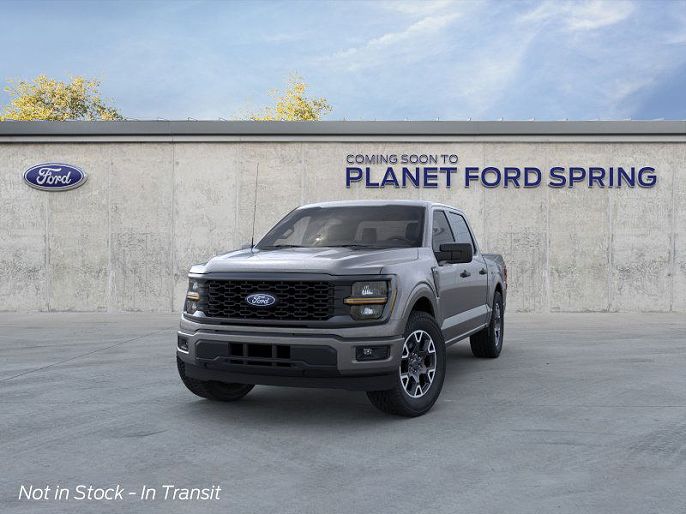 2025 Ford F-150
