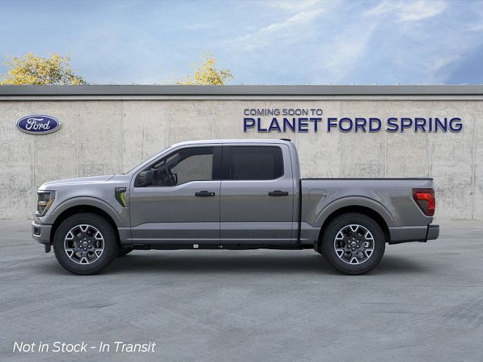 2025 Ford F-150