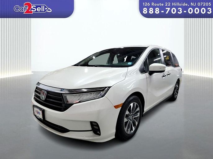 2023 Honda Odyssey