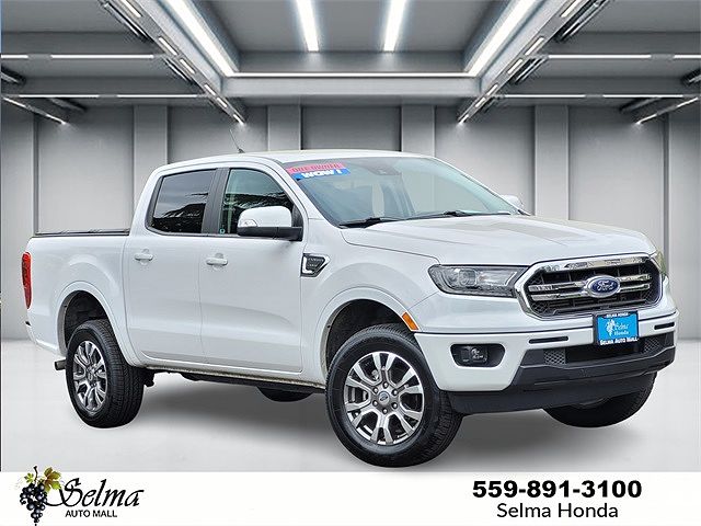 2021 Ford Ranger