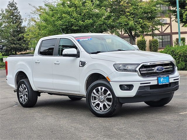 2021 Ford Ranger