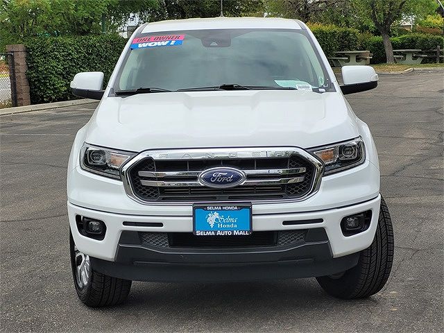 2021 Ford Ranger