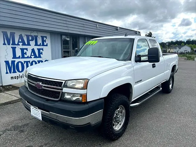 2006 Chevrolet Silverado 2500HD
