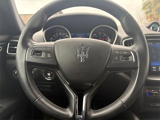 2019 Maserati Ghibli Base photo 10