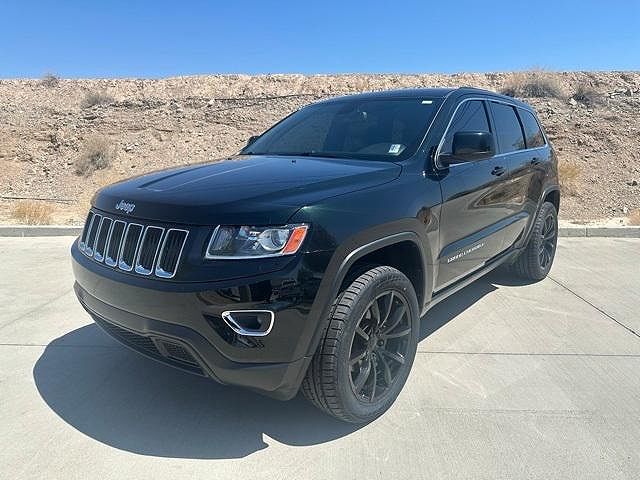 2014 Jeep Grand Cherokee