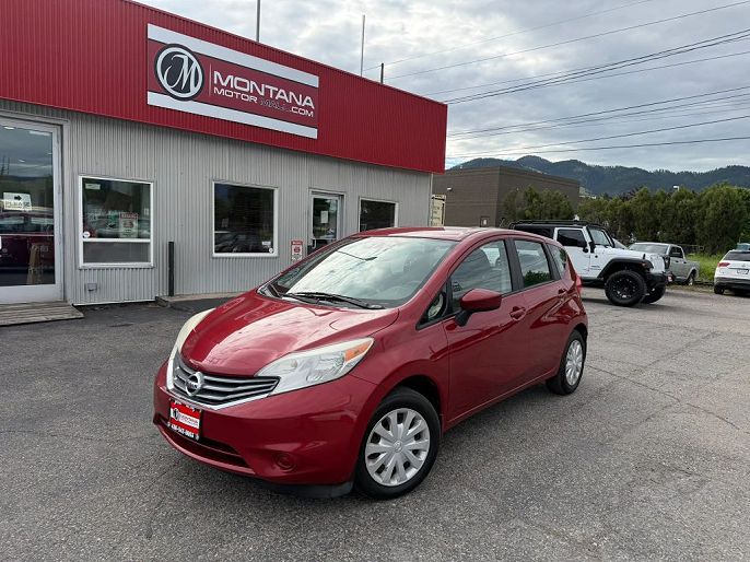 2015 Nissan Versa Note