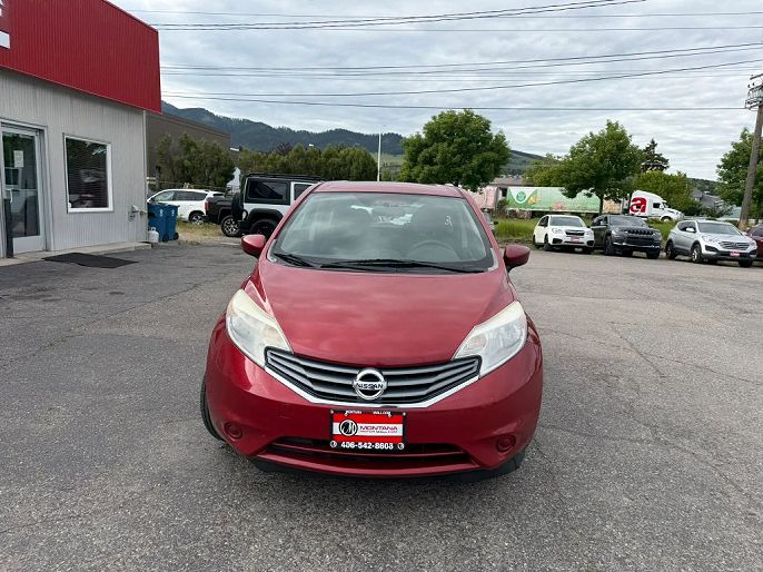 2015 Nissan Versa Note