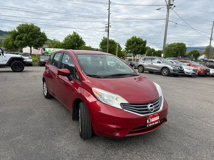 2015 Nissan Versa Note