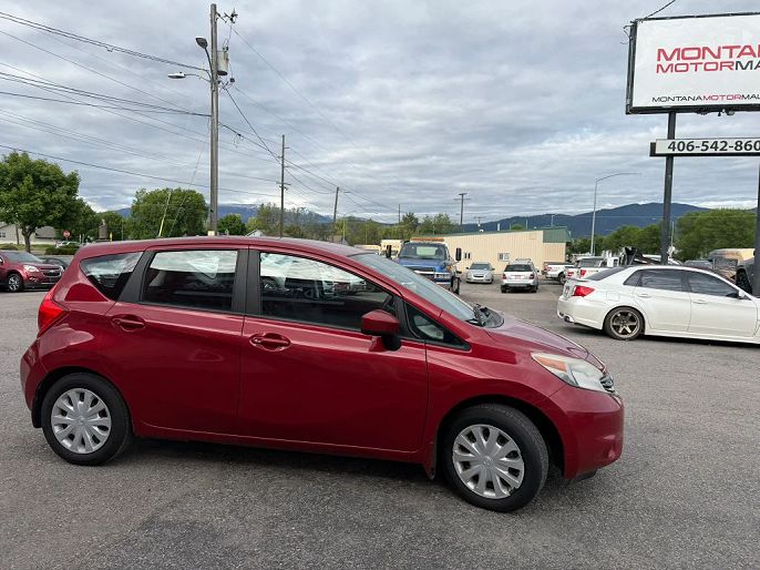 2015 Nissan Versa Note