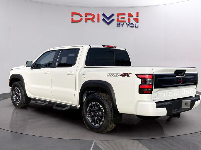 2026 Nissan Frontier