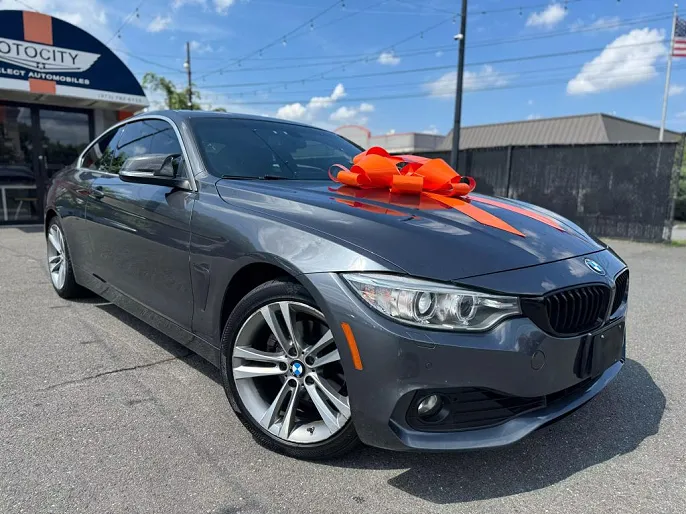 2016 BMW 4 Series