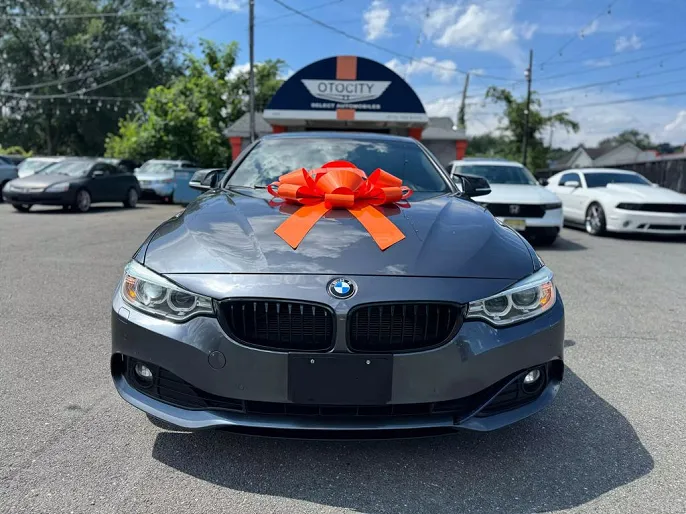 2016 BMW 4 Series