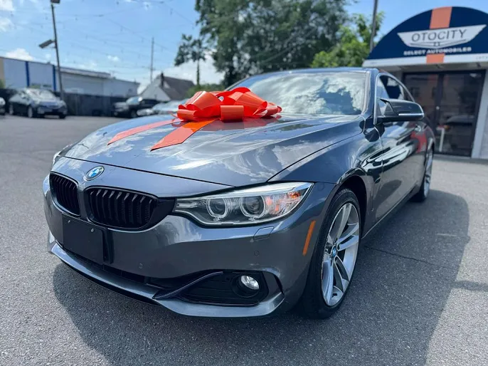 2016 BMW 4 Series