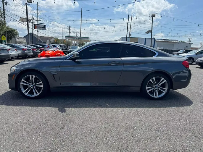 2016 BMW 4 Series