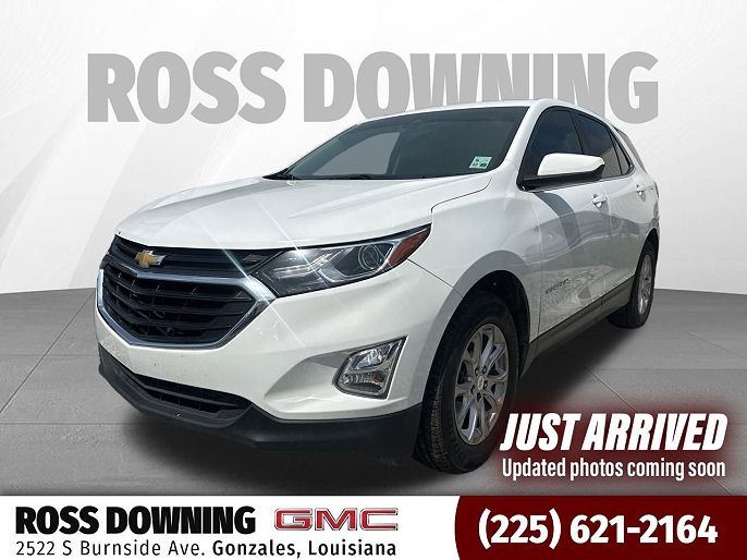 2021 Chevrolet Equinox