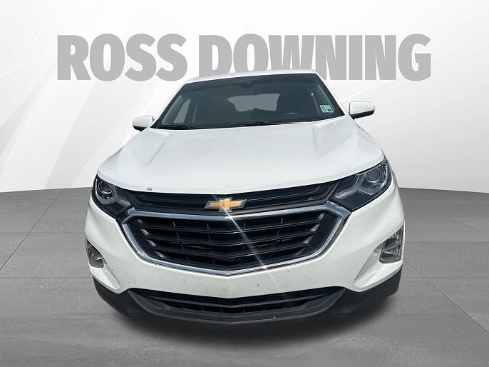 2021 Chevrolet Equinox