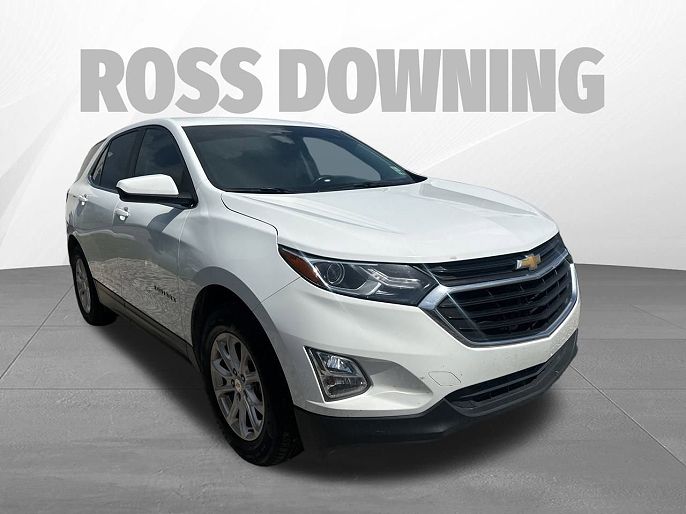 2021 Chevrolet Equinox