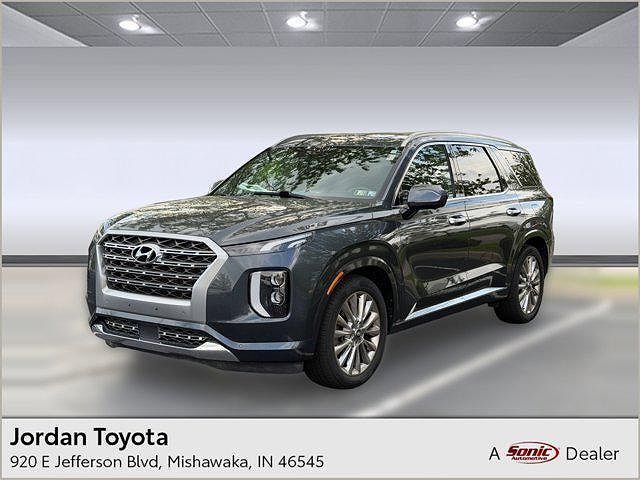 2020 Hyundai Palisade
