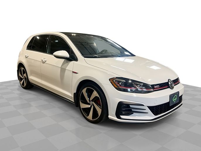 2019 Volkswagen Golf