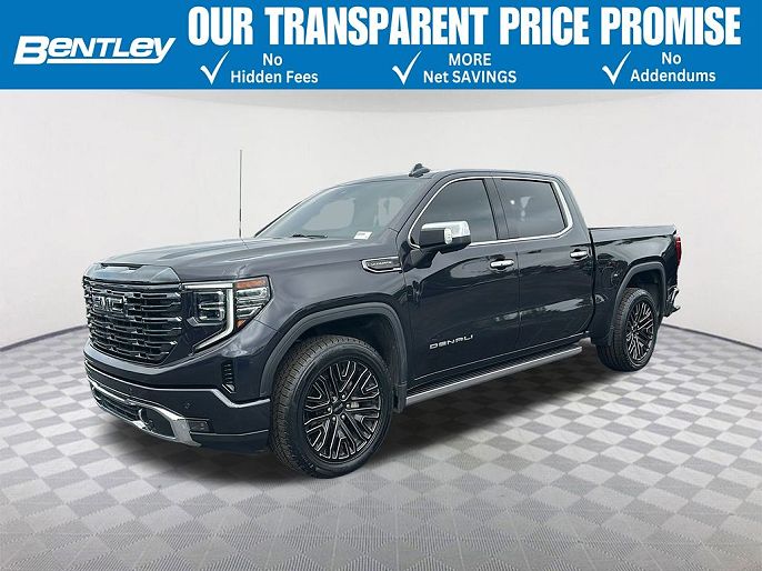 2022 GMC Sierra 1500