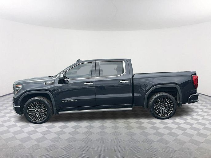 2022 GMC Sierra 1500