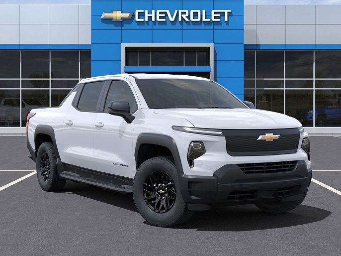 2024 Chevrolet Silverado 3500HD
