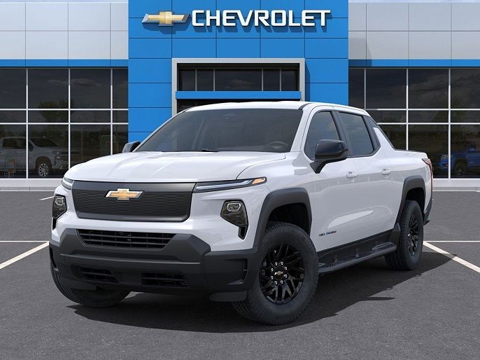 2024 Chevrolet Silverado 3500HD