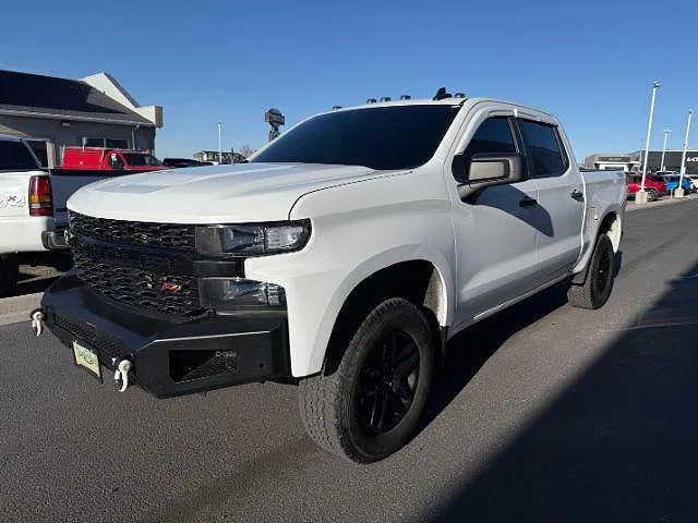 2020 Chevrolet Silverado 1500